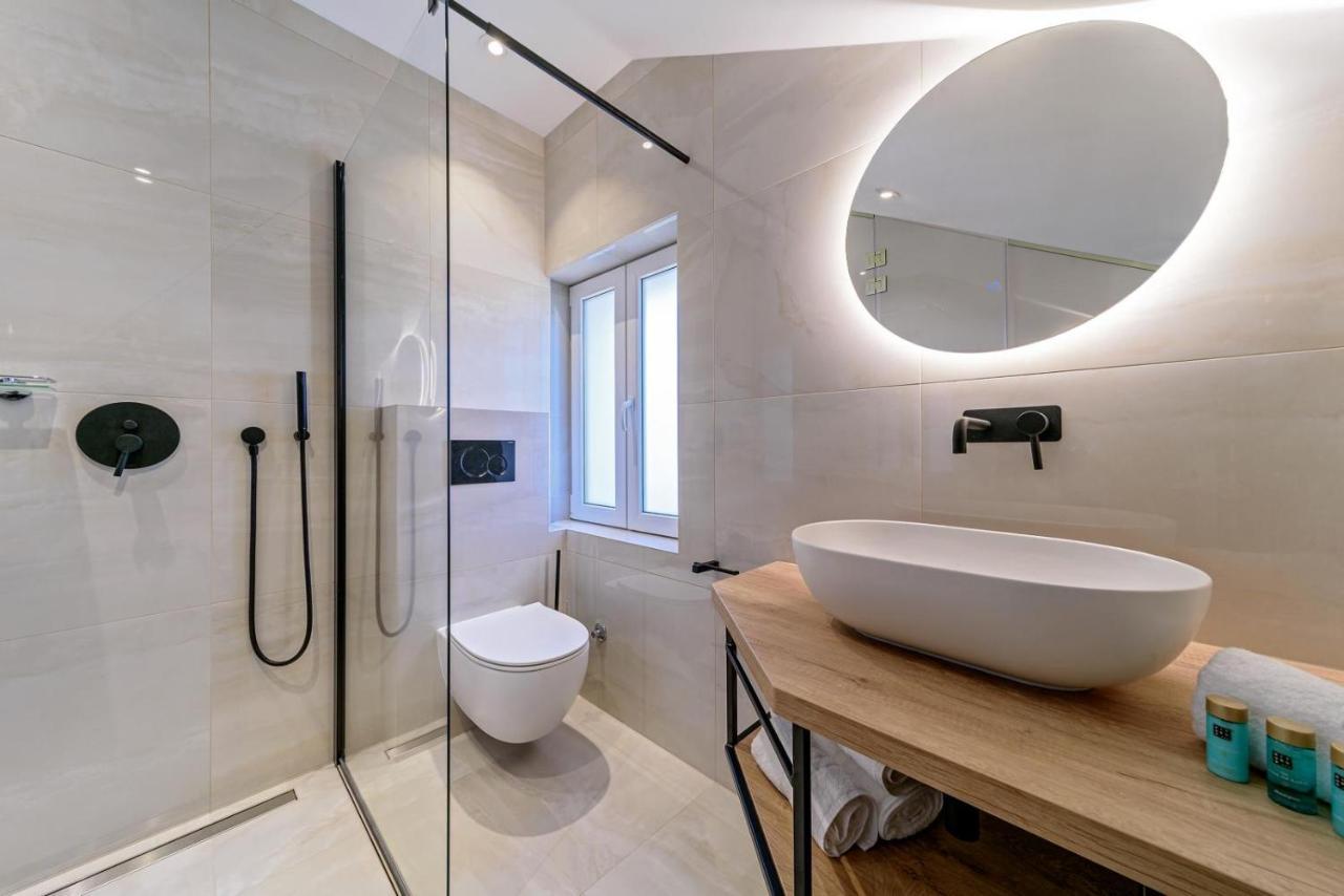 Lumiere Luxury Rooms Split Exteriér fotografie