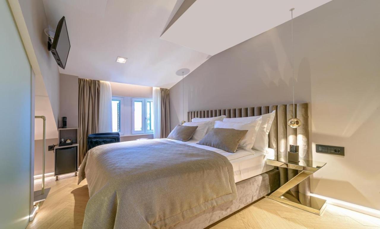 Lumiere Luxury Rooms Split Exteriér fotografie