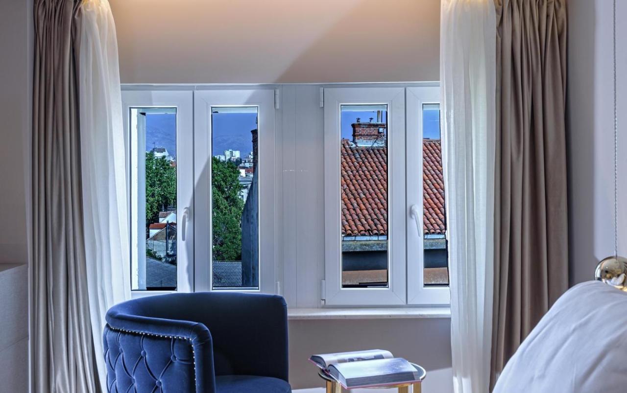 Lumiere Luxury Rooms Split Exteriér fotografie