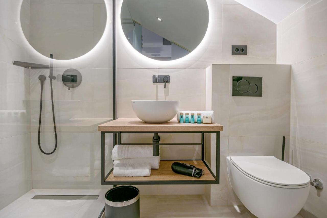 Lumiere Luxury Rooms Split Exteriér fotografie