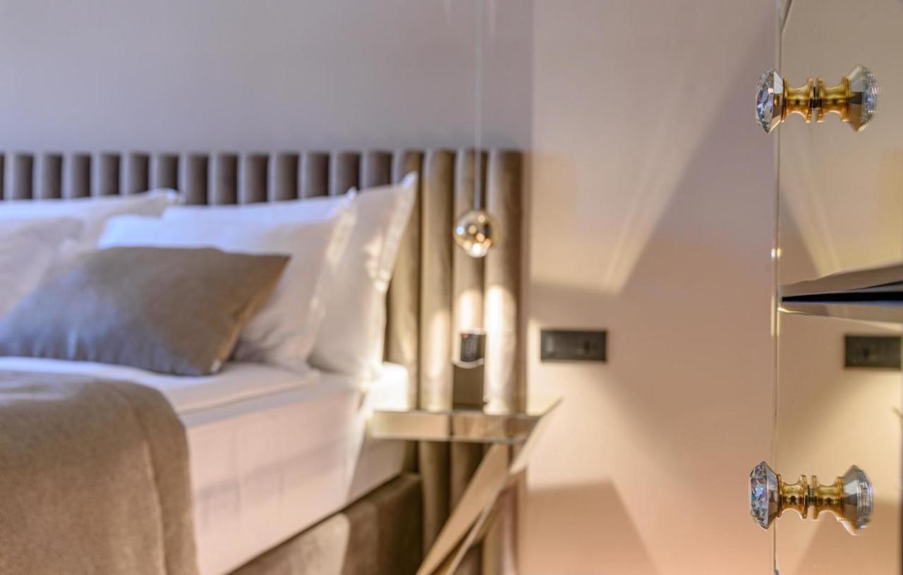 Lumiere Luxury Rooms Split Exteriér fotografie