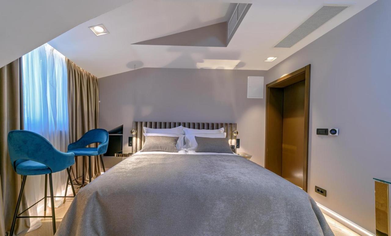 Lumiere Luxury Rooms Split Exteriér fotografie
