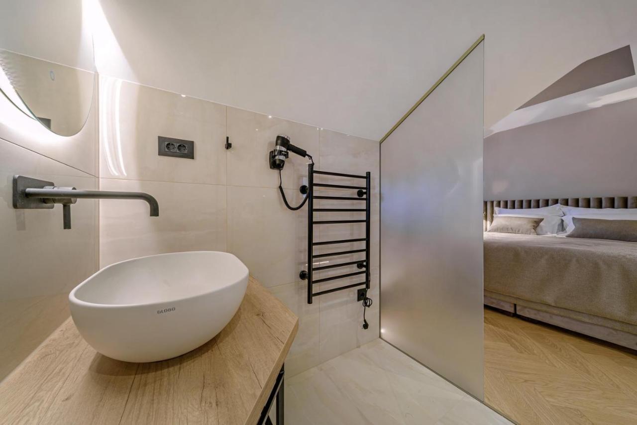 Lumiere Luxury Rooms Split Exteriér fotografie