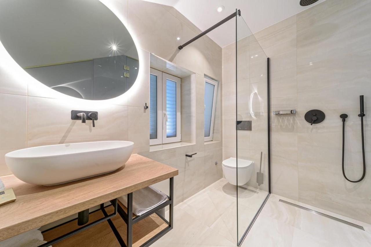 Lumiere Luxury Rooms Split Exteriér fotografie