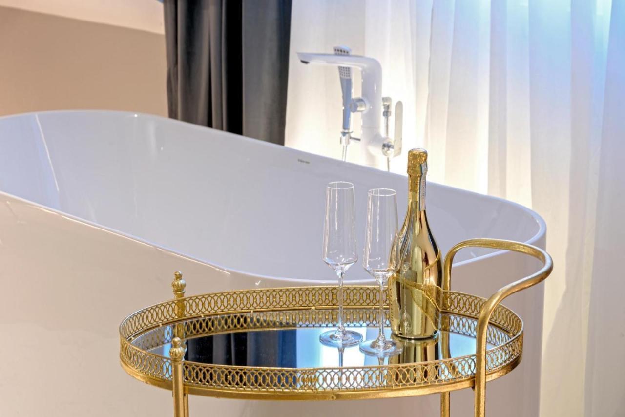 Lumiere Luxury Rooms Split Exteriér fotografie