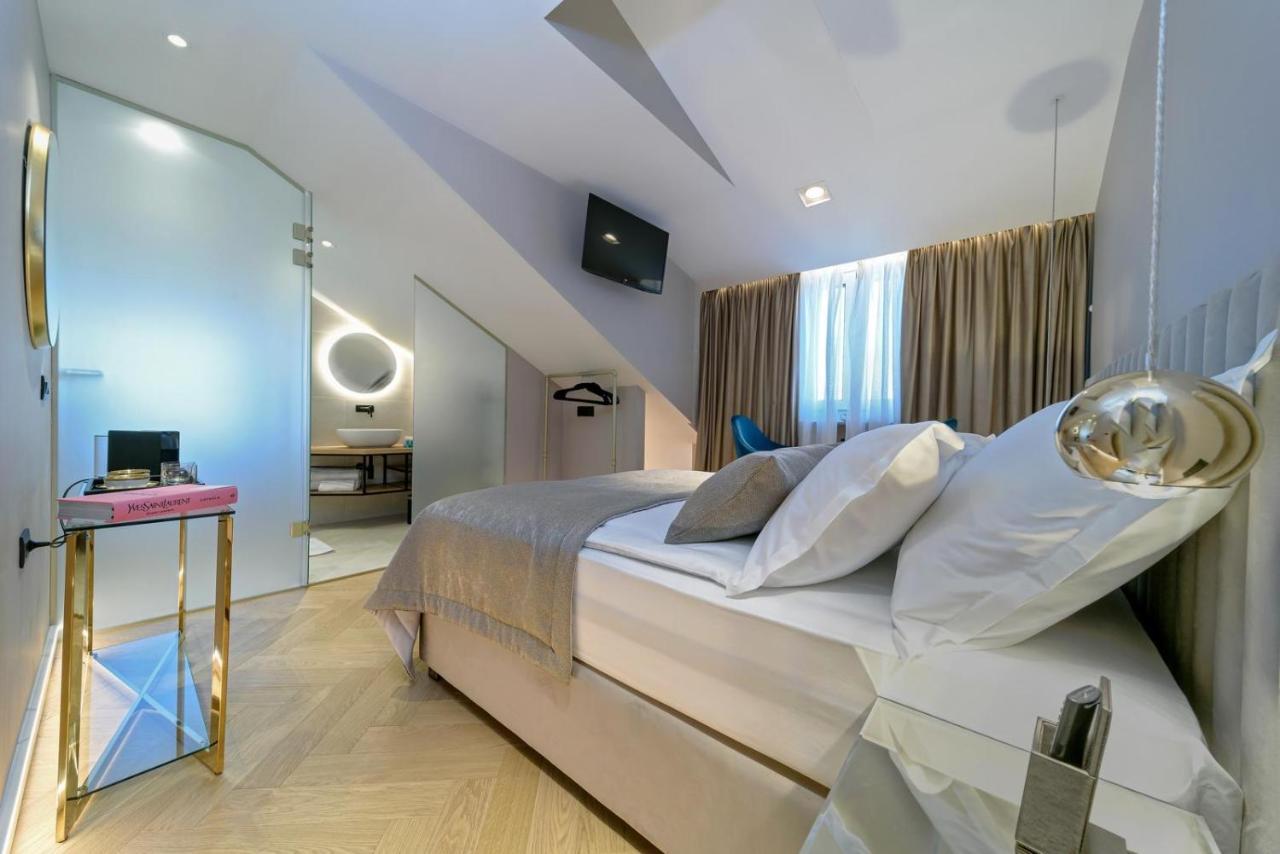 Lumiere Luxury Rooms Split Exteriér fotografie
