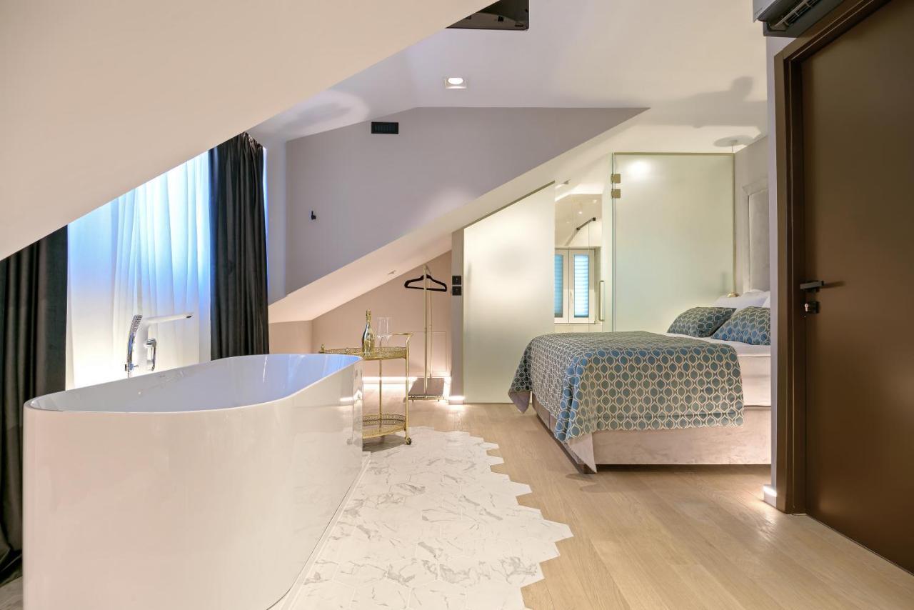 Lumiere Luxury Rooms Split Exteriér fotografie