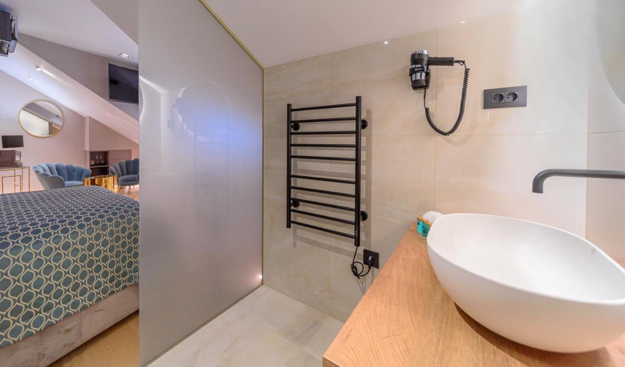 Lumiere Luxury Rooms Split Exteriér fotografie
