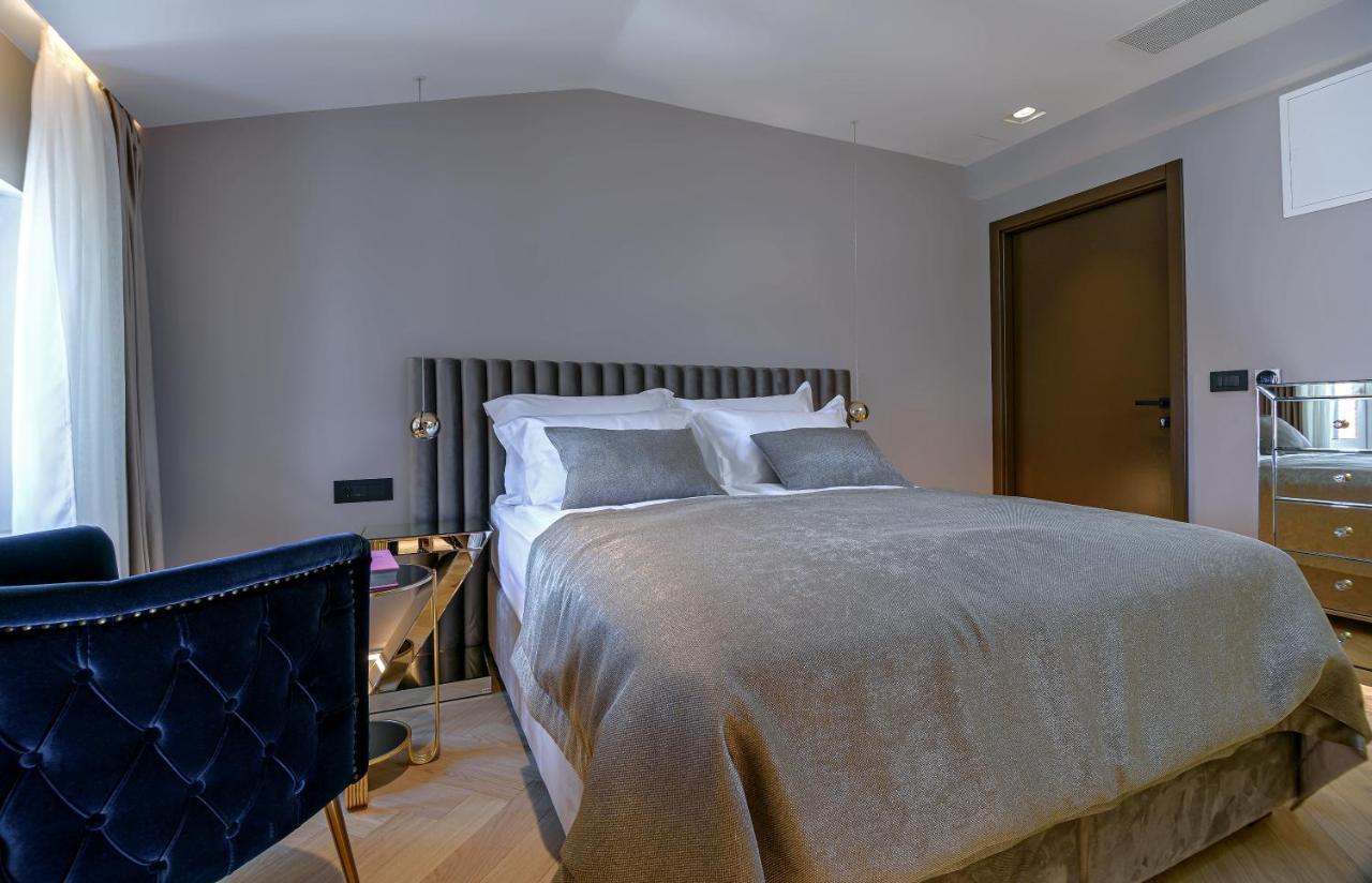 Lumiere Luxury Rooms Split Exteriér fotografie