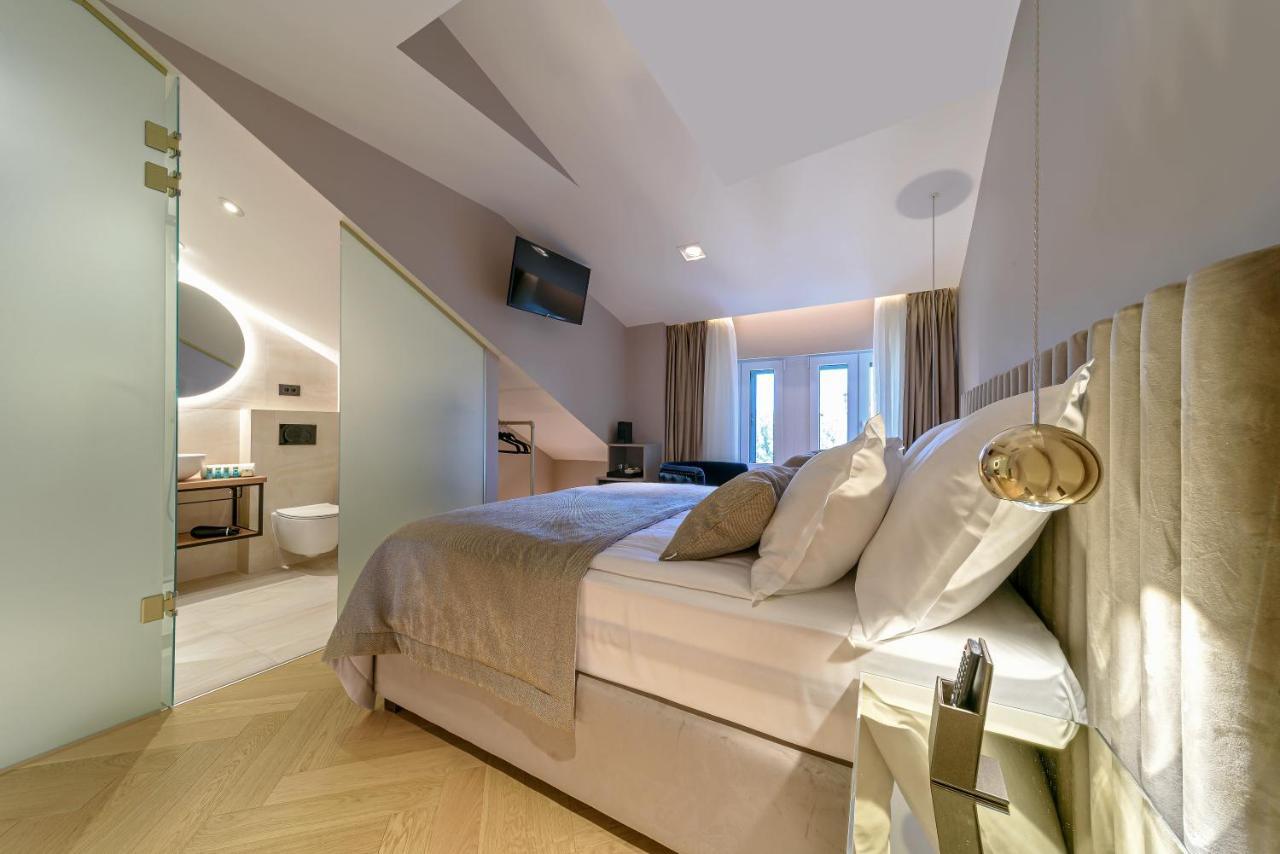 Lumiere Luxury Rooms Split Exteriér fotografie