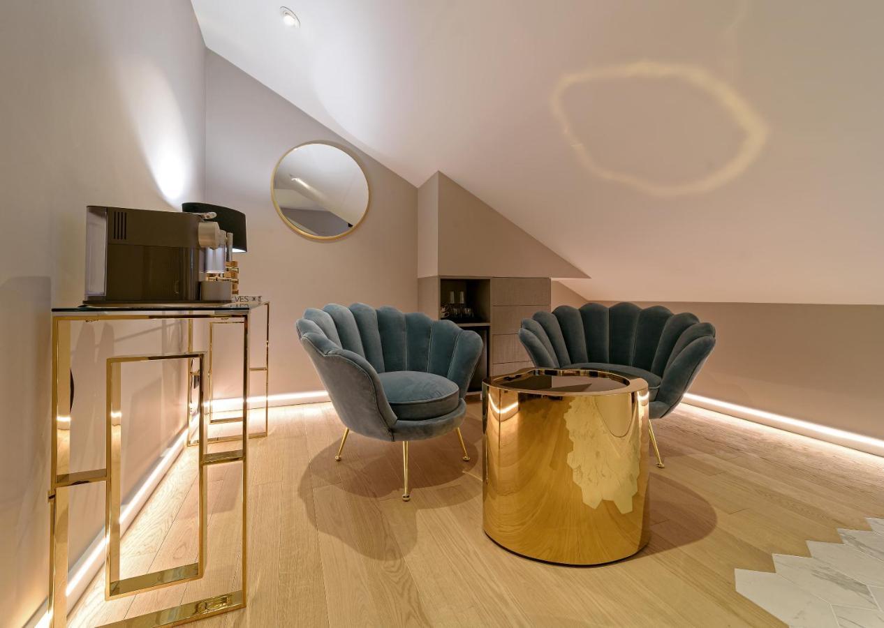 Lumiere Luxury Rooms Split Exteriér fotografie