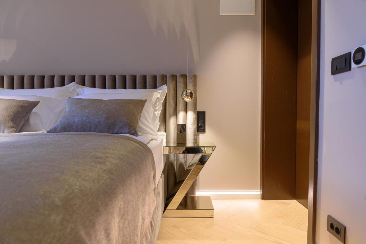 Lumiere Luxury Rooms Split Exteriér fotografie