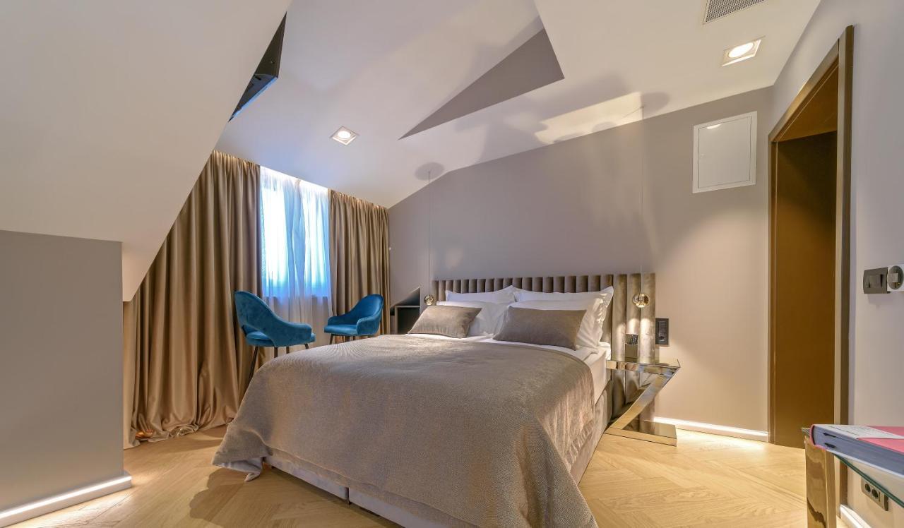 Lumiere Luxury Rooms Split Exteriér fotografie