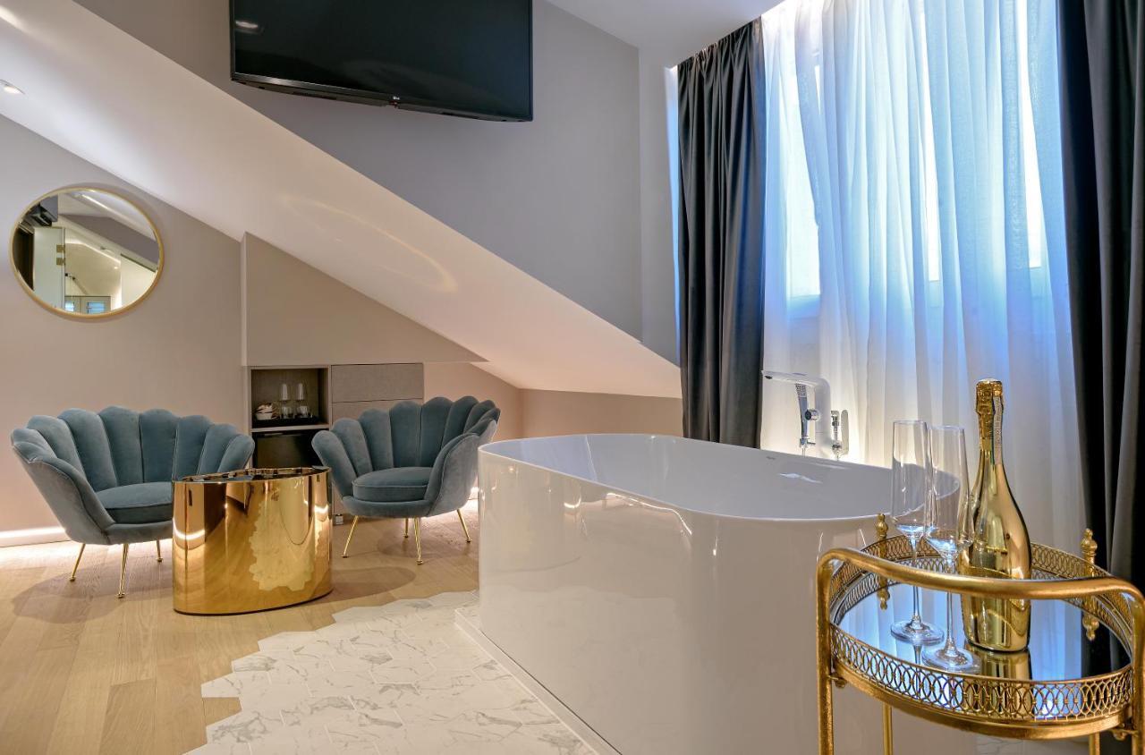 Lumiere Luxury Rooms Split Exteriér fotografie