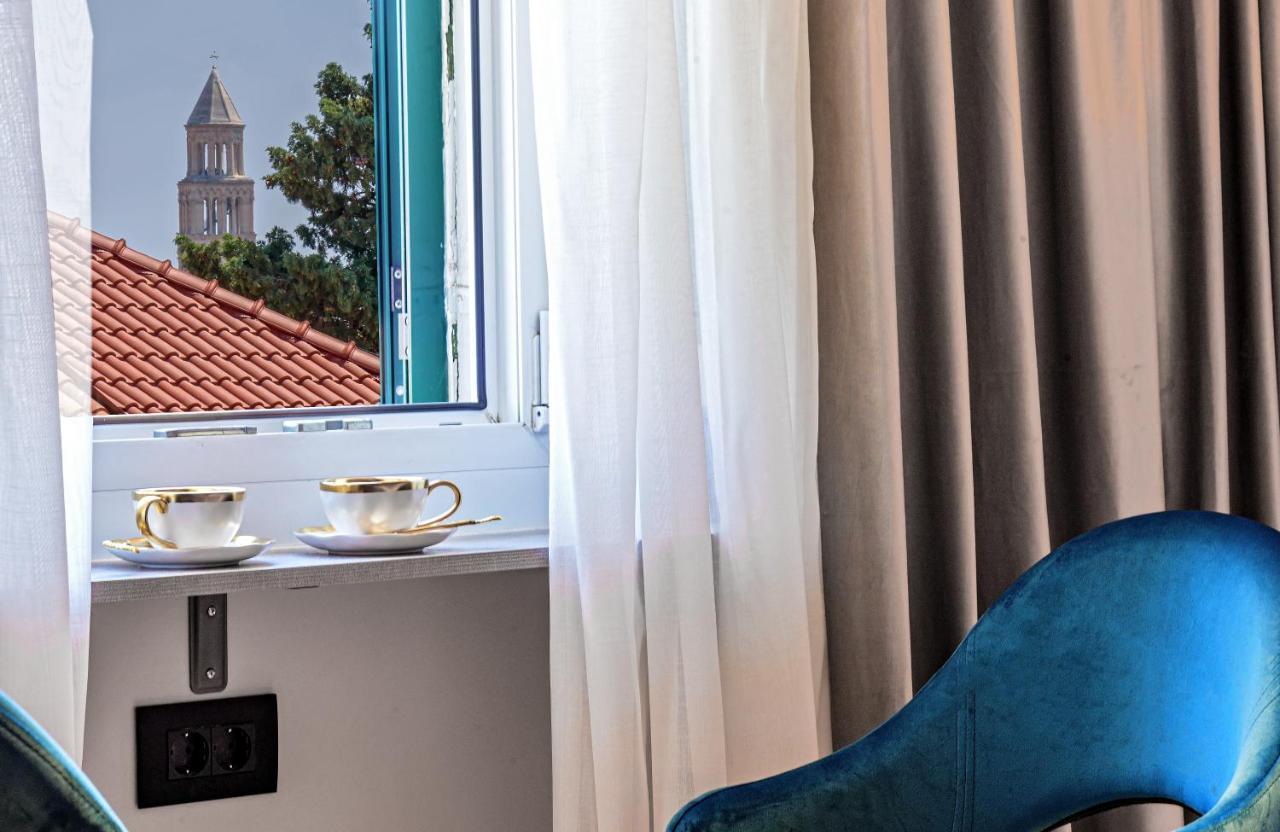 Lumiere Luxury Rooms Split Exteriér fotografie