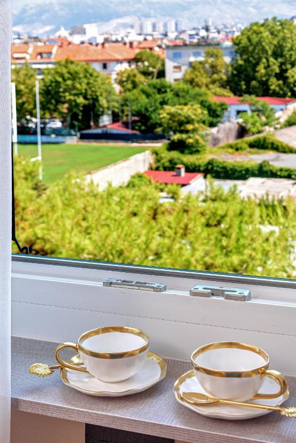 Lumiere Luxury Rooms Split Exteriér fotografie