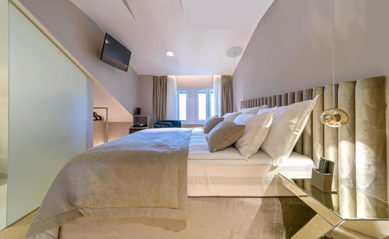 Lumiere Luxury Rooms Split Exteriér fotografie